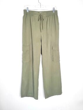Nordstrom Rack Green Cargo Pant - M